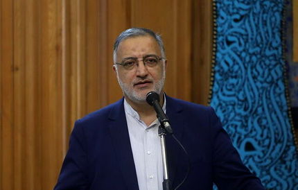توضیح زاکانی درباره چرایی جمع‌آوری مخازن زباله در برخی نقاط پایتخت