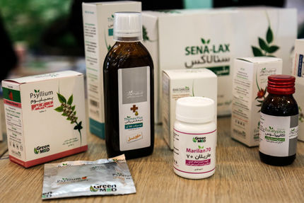 صادرات ۷۰۰ میلیون دلاری ایران با وجود دارا بودن ۱۸۰۰ گونه اختصاصی گیاهان دارویی