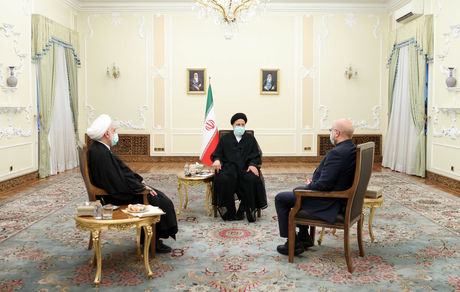 سران سه قوه، فرآیند تهیه، تدوین و تصویب برنامه هفتم توسعه کشور را بررسی کردند