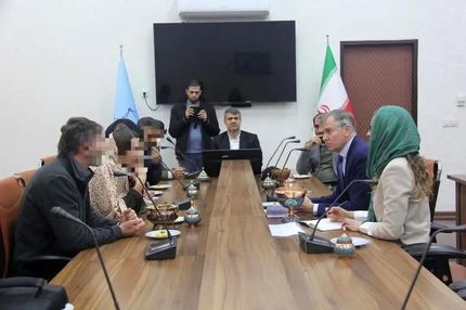 سخنگوی قوه قضاییه: دیدار سفیر انگلیس با اتباع بازداشتی با هماهنگی مقام قضایی بوده است