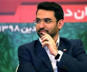 آذری‌جهرمی: به من تهمت می‌زنند تا فسادهای خودشان را بپوشانند