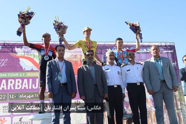 سی و پنجمین دوره تور دوچرخه‌سواری ایران - آذربایجان