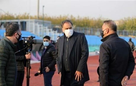 احمد مددی در آستانه مدیرعاملی باشگاه استقلال