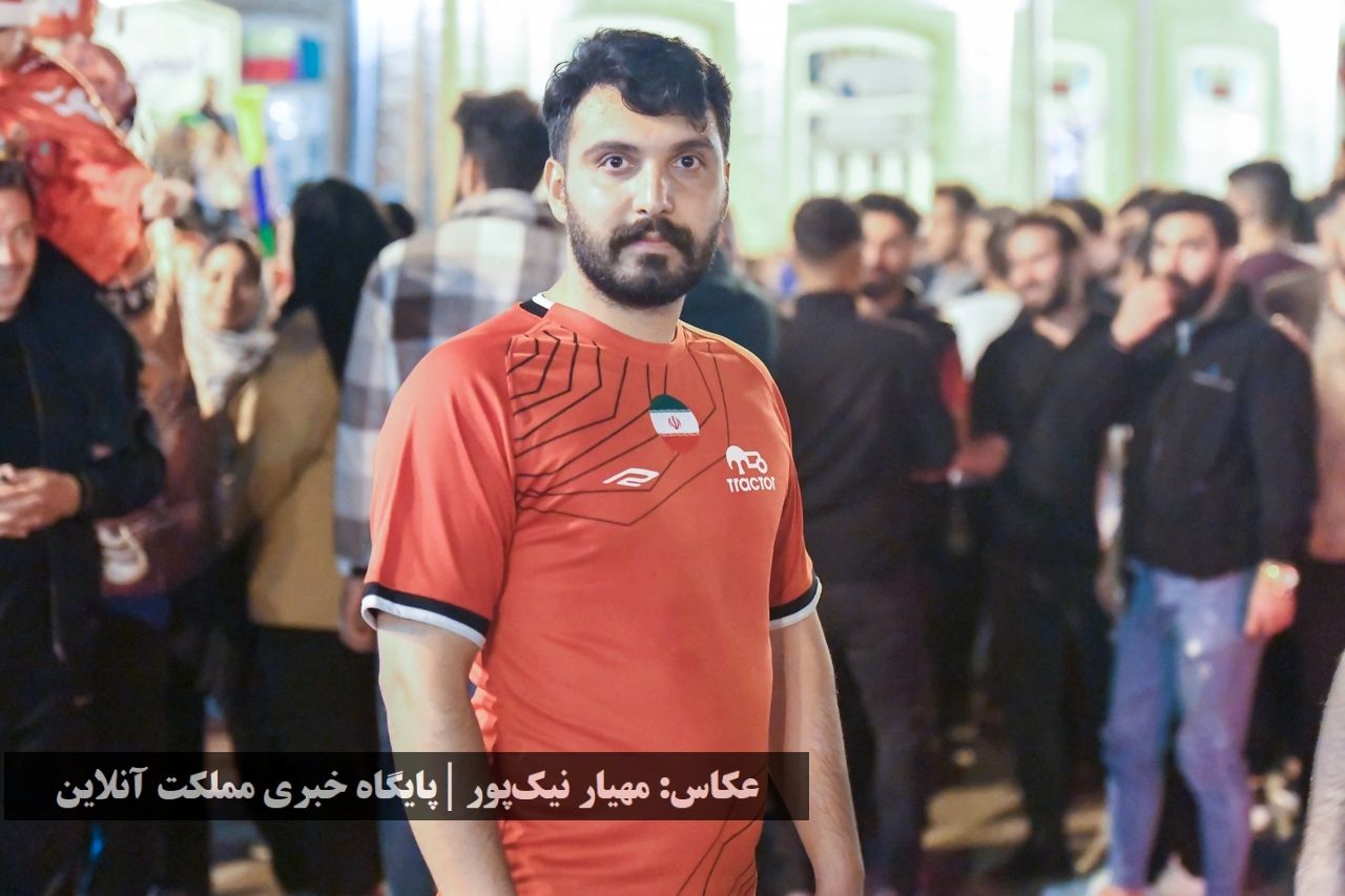 ارومیه‌ای برای قهرمانی تراکتور به جشن و پای‌کوبی پرداختند | تصاویر
