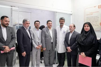 کمک به درمان و بهبودی کودکان سرطانی با تکنولوژی‌های خریداری شده از محل حساب‌های پس انداز قرض الحسنه بانک مسکن درحوزه ژن درمانی
