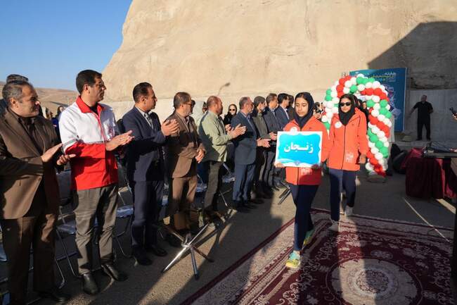 آغاز هفتمین دوره مسابقات المپیاد استعدادهای برتر روئینگ کشور در بخش 