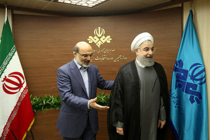 محدودیت صداوسیما برای پخش زنده سخنرانی‌های رئیس‌جمهور / روحانی هم محدود شد
