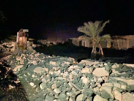 شمار مصدومان زلزله هرمزگان به ۱۱۱ نفر رسید
