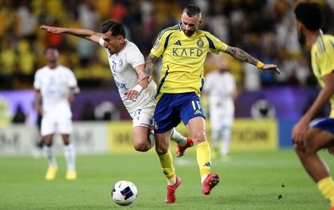احتمال هم‌گروهی استقلال و النصر در مرحله گروهی لیگ قهرمانان سطح دو آسیا