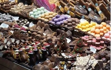 هجدهمین نمایشگاه شیرینی، شکلات و ماشین‌آلات مرتبط در تبریز آغاز شد