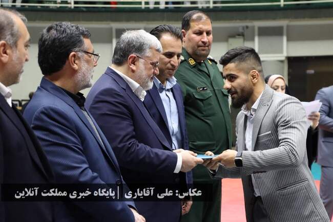جشن بزرگ ورزش و جوانان در آذربایجان‌غربی / تصاویر