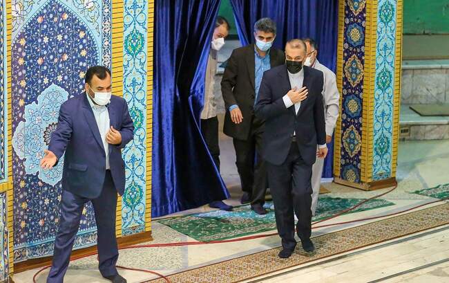 تصاویر | برگزاری نماز عید فطر ۱۴۰۱ در شهرهای مختلف ایران
