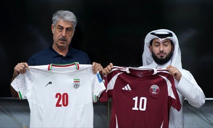 لباس تیم ملی مقابل قطر مشخص شد