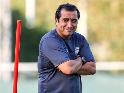 خداداد عزیزی: قرارداد ریکاردو آلوز با تراکتور ۳ ساله است