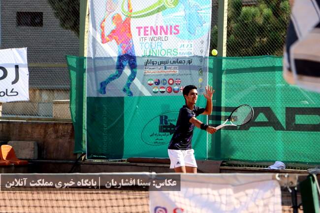 تور جهانی تنیس ITF ارومیه به پایان رسید + تصاویر