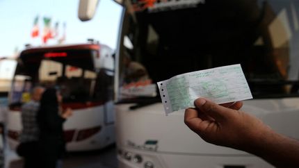 قیمت بلیت اتوبوس بین شهری افزایش نمی‌یابد