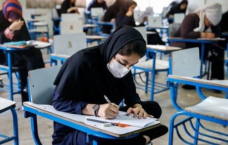 اعلام ابتلا به کرونا از سوی ۸۵ داوطلب کنکور کارشناسی ارشد