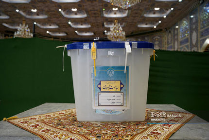 اطلاع‌رسانی ۵۲۰ خبرنگار خارجی از انتخابات ریاست جمهوری ایران