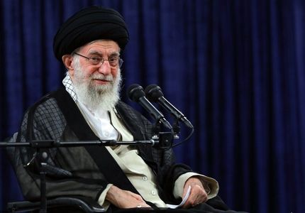 فردا، دیدار جمعی از بانوان فردا با رهبر انقلاب