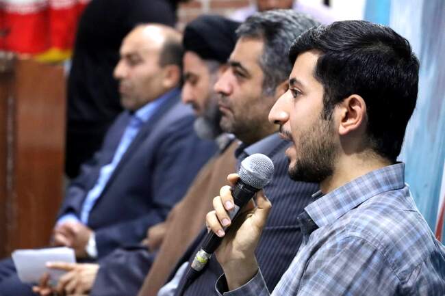 گزارشی از فعالیت‌های انتخاباتی در ارومیه
