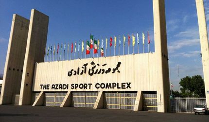 تعطیلی مجموعه‌های بزرگ ورزشی تهران بخاطر بحران آب