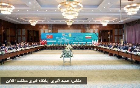 هفتمین نشست همکاری‌های مشترک آذربایجان‌غربی و استان‌های هم‌مرز ترکیه