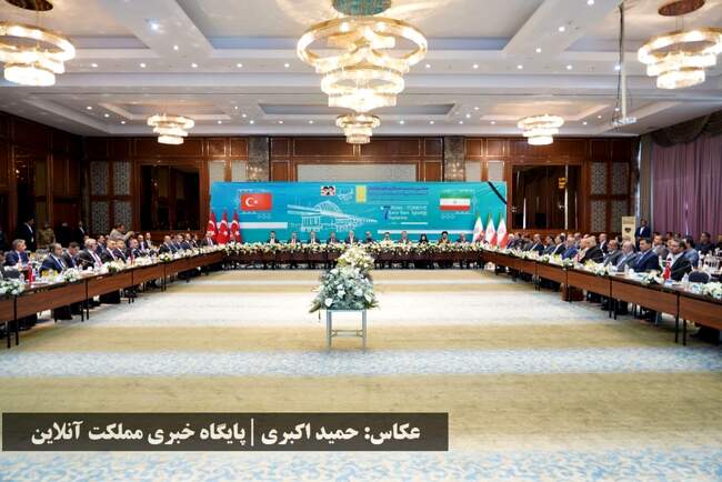 هفتمین نشست همکاری‌های مشترک آذربایجان‌غربی و استان‌های هم‌مرز ت�