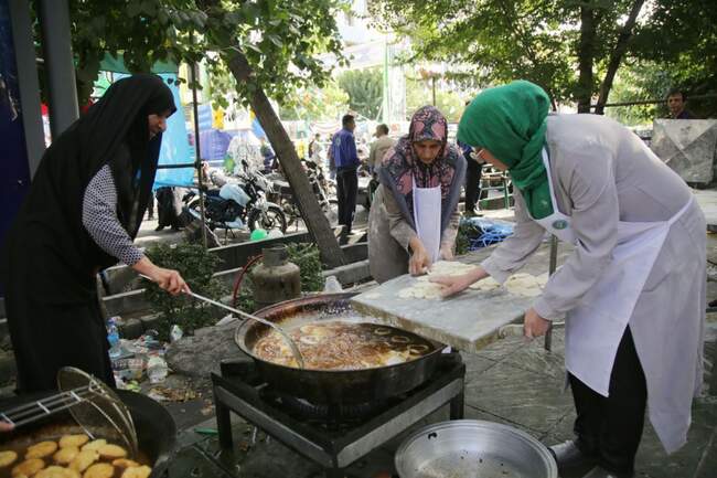جشن غدیر در سراسر کشور
