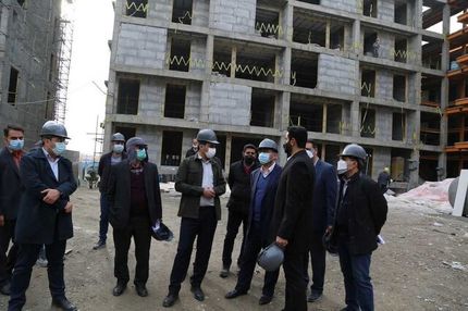 رییس نظام مهندسی تهران: ساخت نهضت مسکن، متری ۱۰ میلیون هزینه دارد/امضافروشی را قبول ندارم