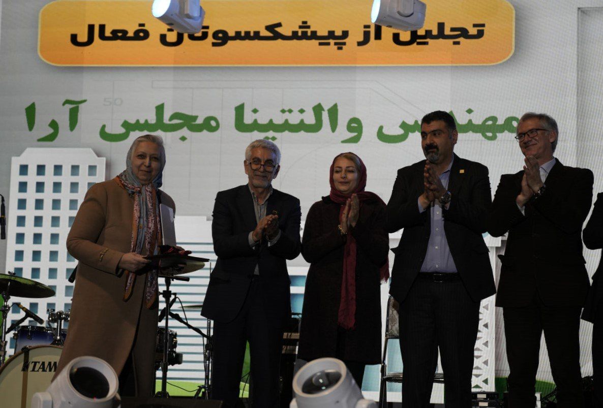 برگزاری جشن روز مهندس در استان آذربایجان‌غربی
