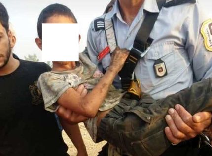 دستگیری مادری که کودک 9 ساله خود را به چاه انداخت