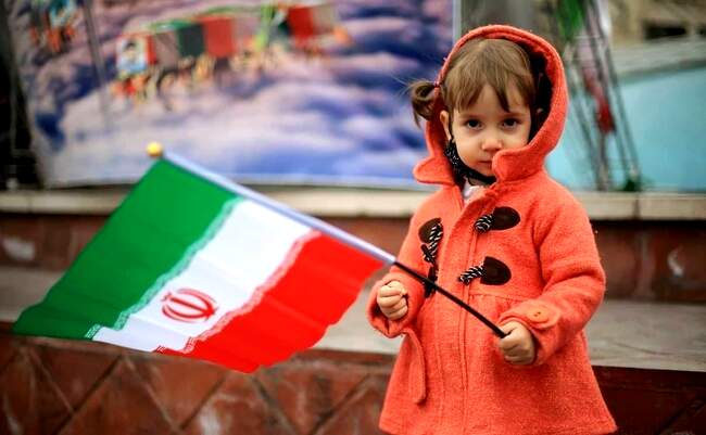 مراسم راهپیمایی ٢٢ بهمن در نقاط مختلف کشور