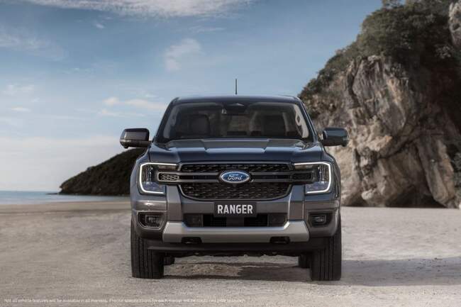 نسل جدید پیکاپ فورد Ranger معرفی شد