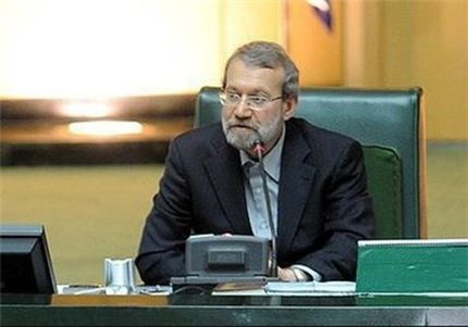 لاریجانی: در رابطه با بودجه شرکت‌های دولتی مطابق آیین‌نامه عمل شده است