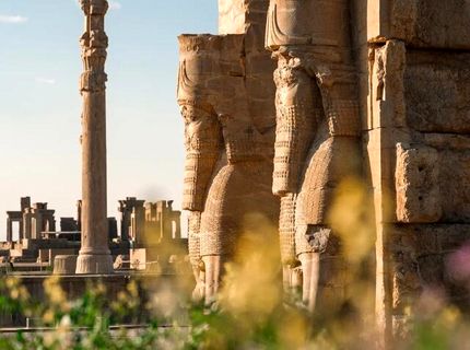 سند مالکیت تخت جمشید صادر شد