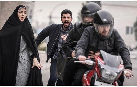 حامد عنقا: سانسور «آقازاده» سوء تفاهم بود