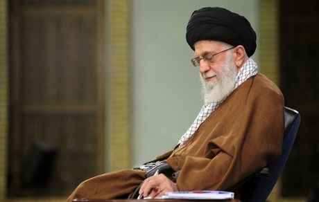 پیام رهبر معظم انقلاب درخصوص حادثه آتش سوری اسکله شهید رجایی