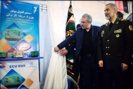 سیستم ECU خودرو در ایران ساخته شد