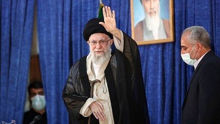 رهبر معظم انقلاب اسلامی در سالگرد رحلت حضرت امام خمینی(ره) سخنرانی می‌کنند
