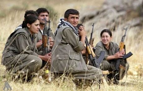 مرحله دوم تحویل سلاح‌های حزب کارگران کردستان (پ.ک.ک) در روزهای آینده