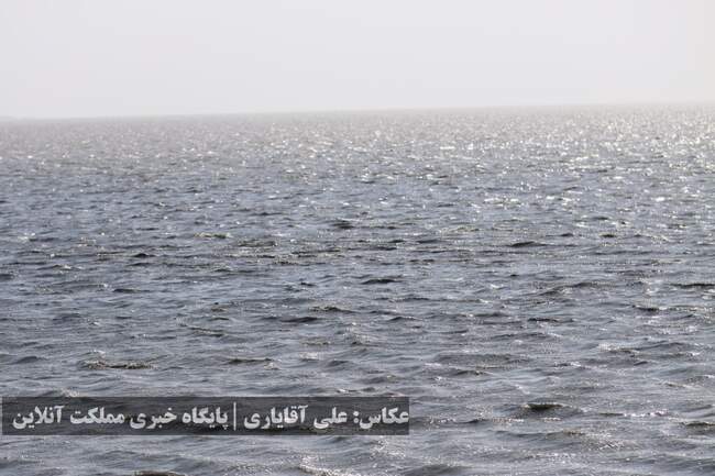 دریاچه ارومیه؛ بهتر از ابتدای سال آبی ناگوارتر از سال گذشته