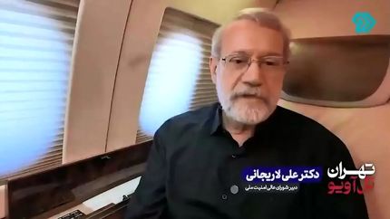لاریجانی: تصمیم‌گیر ملت لبنان است / ایران در امور داخلی کشورها دخالت نمی‌کند