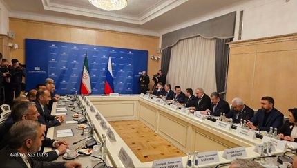 امیرعبدالهیان: مناسبات ایران و روسیه سرعت گرفته است