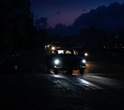 ادامه خاموشی برق کل کشور کوبا برای دومین روز متوالی + ویدئو