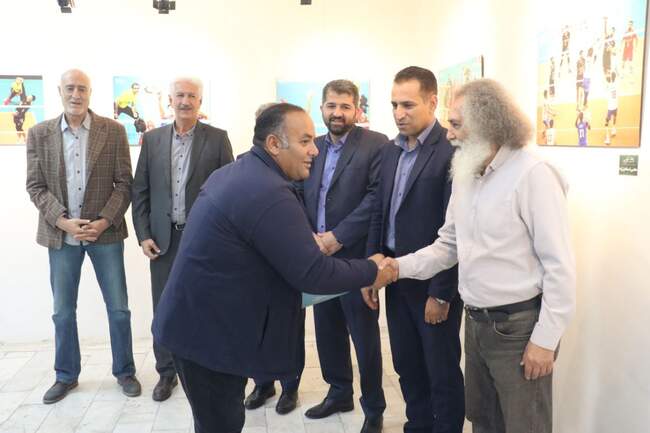 نفرات برتر جشنواره عکس عاشقان والیبال معرفی شدند