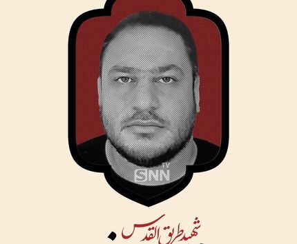 شهادت نیروی مستشاری سپاه در سوریه