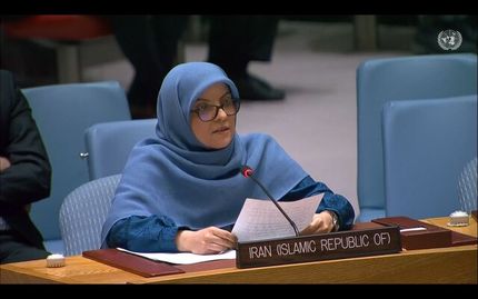 دیپلمات زن، مدیرکل آمریکای وزارت امور خارجه شد