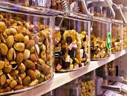جریمه سنگین علیه فروشنده آجیل لاکچری در اینستاگرام