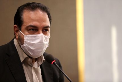رییسی: جلسات صحن و کمیسیون‌های مجلس مطابق پروتکل‌های بهداشتی نیست