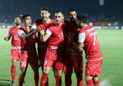 میزبانی بازی پرسپولیس و الغرافه هم از ایران گرفته شد